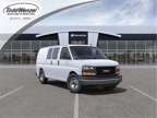 2024 GMC Savana 3500 Work Van