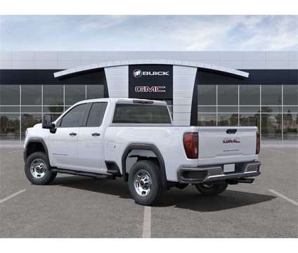 2024 GMC Sierra 2500HD Pro is a White 2024 GMC Sierra 2500 H/D Truck in Westland MI