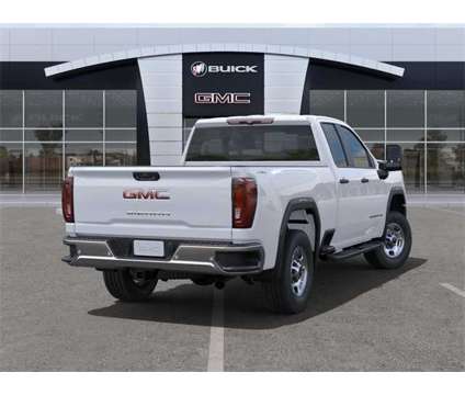 2024 GMC Sierra 2500HD Pro is a White 2024 GMC Sierra 2500 H/D Truck in Westland MI