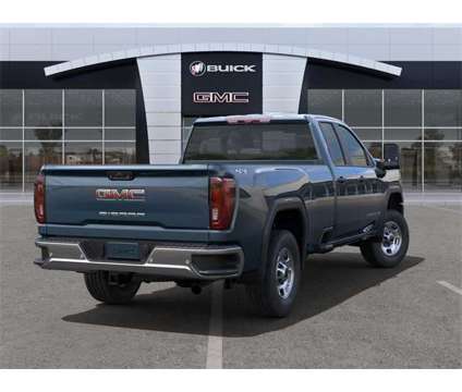 2024 GMC Sierra 2500HD Pro is a 2024 GMC Sierra 2500 H/D Truck in Westland MI