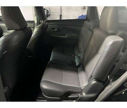 2012 Toyota Prius v Two is a Black 2012 Toyota Prius v Two Station Wagon in Bronx NY