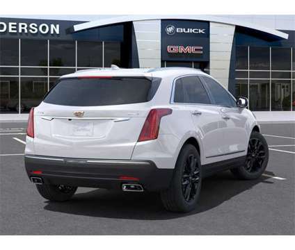 2024 Cadillac XT5 Luxury is a White 2024 Cadillac XT5 Luxury SUV in Greer SC