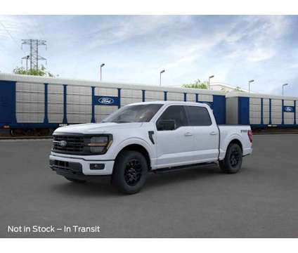 2024 Ford F-150 XLT is a White 2024 Ford F-150 XLT Truck in Fairfield CA