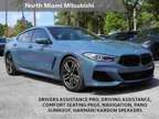 2022 BMW 8 Series M850i xDrive Gran Coupe