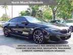 2022 BMW 8 Series M850i xDrive Gran Coupe