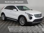 2021 Cadillac XT4 Premium Luxury