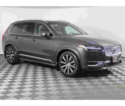 2021 Volvo XC90 Recharge Plug-In Hybrid T8 Inscription 7 Passenger is a Grey 2021 Volvo XC90 3.2 Trim Hybrid in Bedford OH
