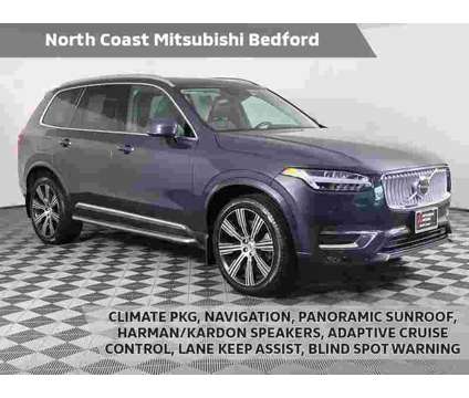 2022 Volvo XC90 T6 Inscription is a Grey 2022 Volvo XC90 T6 Inscription SUV in Bedford OH