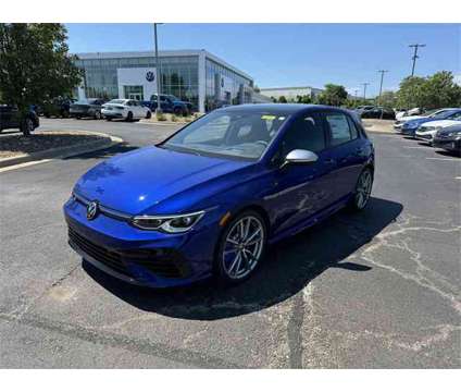 2024 Volkswagen Golf R 2.0T is a Blue 2024 Volkswagen Golf R Car for Sale in Lees Summit MO