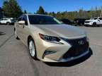 2017 Lexus ES 350