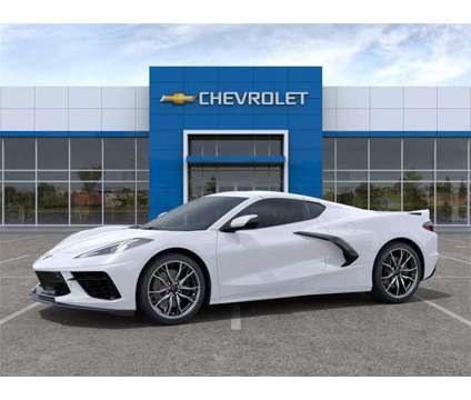 2024 Chevrolet Corvette Stingray 2LT is a White 2024 Chevrolet Corvette Stingray Coupe in Spencerport NY