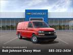 2024 Chevrolet Express 2500 Work Van Cargo