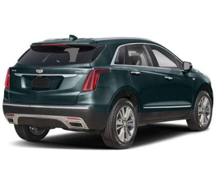 2024 Cadillac XT5 Premium Luxury is a Green 2024 Cadillac XT5 Premium Luxury SUV in Stuart FL
