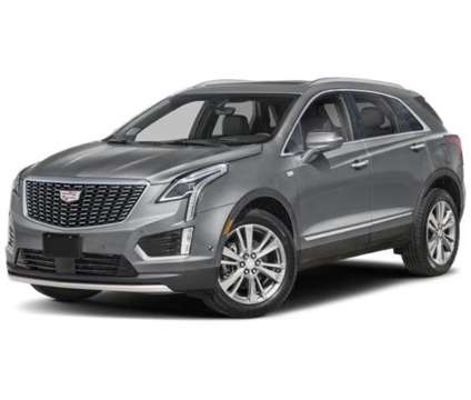 2024 Cadillac XT5 Premium Luxury is a Green 2024 Cadillac XT5 Premium Luxury SUV in Stuart FL