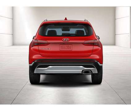 2023 Hyundai Santa Fe SEL is a Red 2023 Hyundai Santa Fe SUV in Knoxville TN