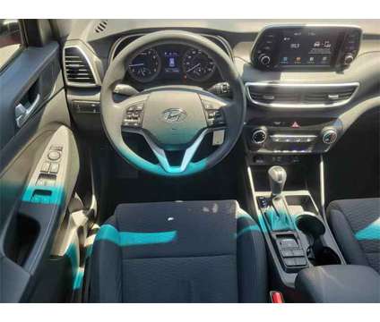 2020 Hyundai Tucson SE is a Red 2020 Hyundai Tucson SE SUV in Mechanicsburg PA