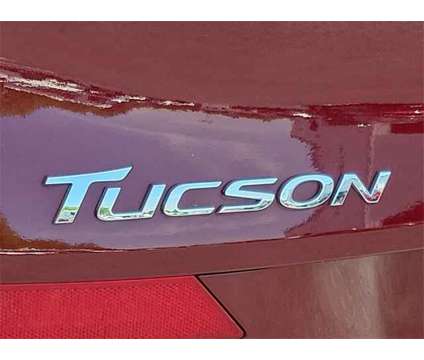 2020 Hyundai Tucson SE is a Red 2020 Hyundai Tucson SE SUV in Mechanicsburg PA