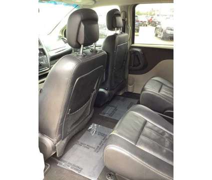 2013 Chrysler Town and Country Touring is a Silver 2013 Chrysler town &amp; country Van in Avon IN