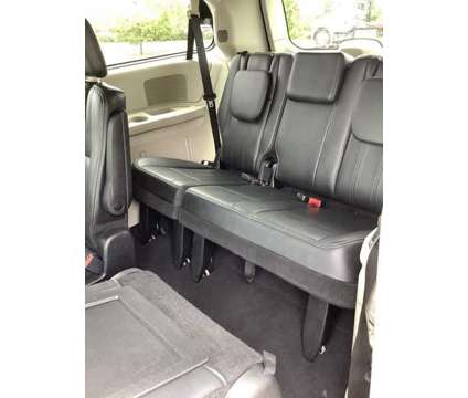 2013 Chrysler Town and Country Touring is a Silver 2013 Chrysler town &amp; country Van in Avon IN