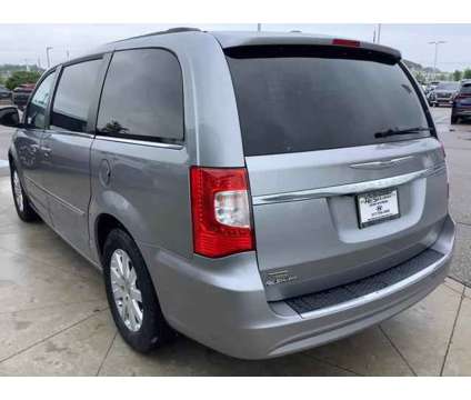 2013 Chrysler Town and Country Touring is a Silver 2013 Chrysler town &amp; country Van in Avon IN