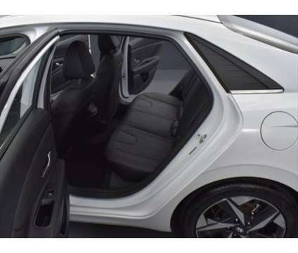 2023 Hyundai Elantra Limited is a White 2023 Hyundai Elantra Limited Sedan in Mcdonough GA