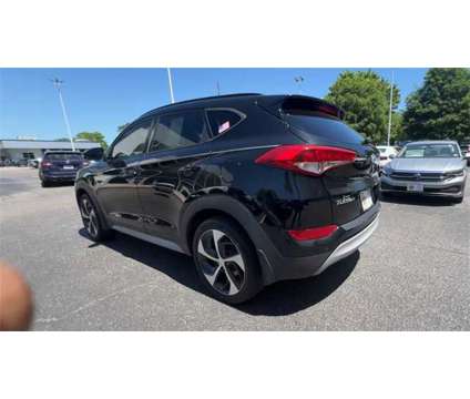 2018 Hyundai Tucson Value is a Black 2018 Hyundai Tucson Value SUV in Newport News VA