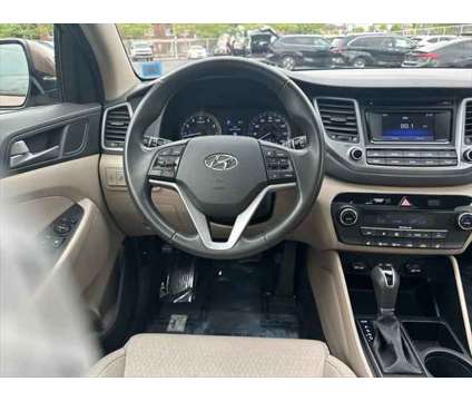2017 Hyundai Tucson Value is a Tan 2017 Hyundai Tucson Value SUV in Bronx NY