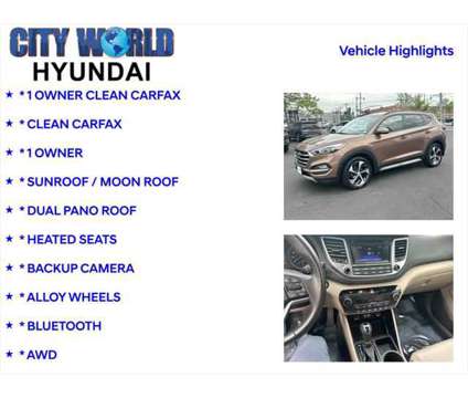 2017 Hyundai Tucson Value is a Tan 2017 Hyundai Tucson Value SUV in Bronx NY
