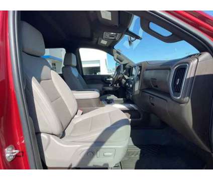 2021 Chevrolet Silverado 2500HD 4WD Crew Cab Standard Bed LTZ is a Red 2021 Chevrolet Silverado 2500 H/D Truck in Grand Island NE