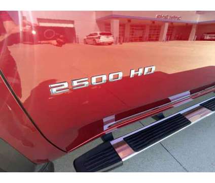 2021 Chevrolet Silverado 2500HD 4WD Crew Cab Standard Bed LTZ is a Red 2021 Chevrolet Silverado 2500 H/D Truck in Grand Island NE