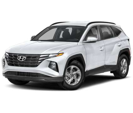 2022 Hyundai Tucson SEL is a White 2022 Hyundai Tucson Car for Sale in Union NJ