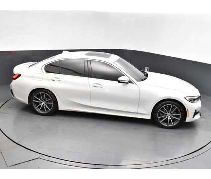 2022 BMW 3 Series 330i is a White 2022 BMW 3-Series Sedan in Jackson MS