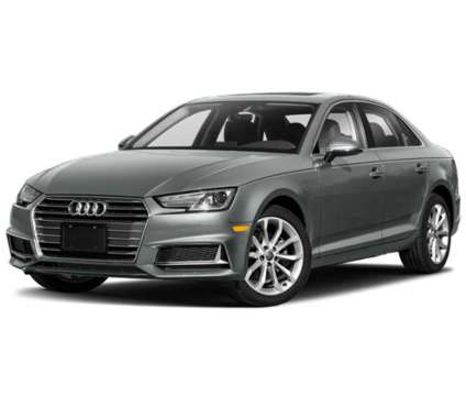 2019 Audi A4 45 Premium is a Grey 2019 Audi A4 3.0 quattro Car for Sale in New London CT