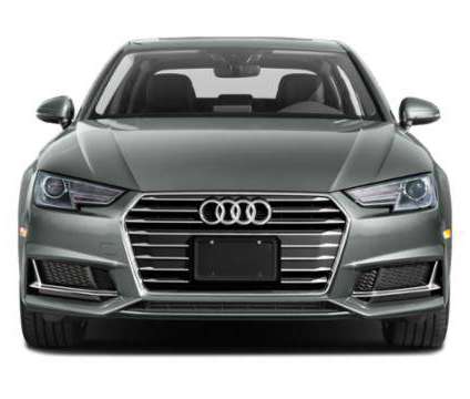 2019 Audi A4 45 Premium is a Grey 2019 Audi A4 3.0 quattro Car for Sale in New London CT