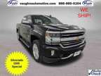 2017 Chevrolet Silverado 1500 High Country