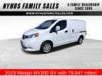 2019 Nissan NV200 SV