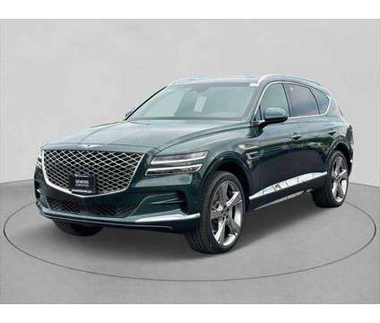 2023 Genesis GV80 3.5T AWD is a Green 2023 SUV in Monmouth Junction NJ