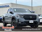 2024 Honda Ridgeline Black Edition