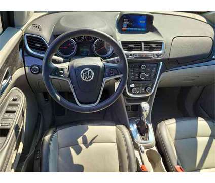 2015 Buick Encore Leather is a Grey 2015 Buick Encore Leather SUV in Mechanicsburg PA