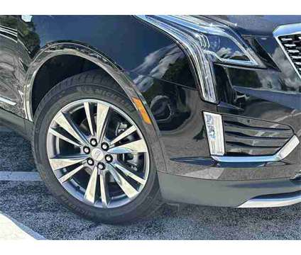 2024 Cadillac XT5 Premium Luxury is a Black 2024 Cadillac XT5 Premium Luxury SUV in Stuart FL