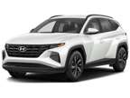 2024 Hyundai Tucson Hybrid Blue