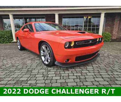 2022 Dodge Challenger R/T is a Gold 2022 Dodge Challenger R/T Coupe in Bowling Green OH