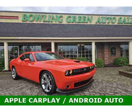 2022 Dodge Challenger R/T is a Gold 2022 Dodge Challenger R/T Coupe in Bowling Green OH