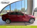 2014 Cadillac ATS 2.0L Turbo Premium AWD, LEATHER, SUNROOF, SEDAN