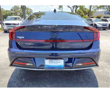 2022 Hyundai Sonata SE is a 2022 Hyundai Sonata SE Car for Sale in Cocoa FL