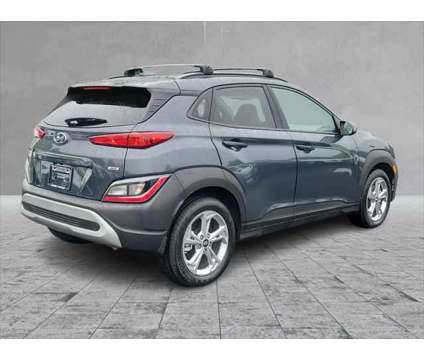 2022 Hyundai Kona SEL is a Grey 2022 Hyundai Kona SEL SUV in Marlton NJ