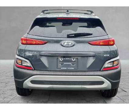 2022 Hyundai Kona SEL is a Grey 2022 Hyundai Kona SEL SUV in Marlton NJ