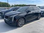 2021 Cadillac XT4 Sport