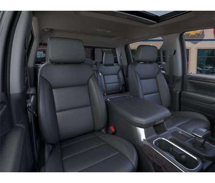 2024 Chevrolet Silverado 1500 4WD Crew Cab Short Bed LTZ is a Grey 2024 Chevrolet Silverado 1500 Truck in Logan UT