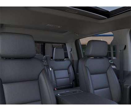 2024 Chevrolet Silverado 1500 4WD Crew Cab Short Bed LTZ is a Grey 2024 Chevrolet Silverado 1500 Truck in Logan UT